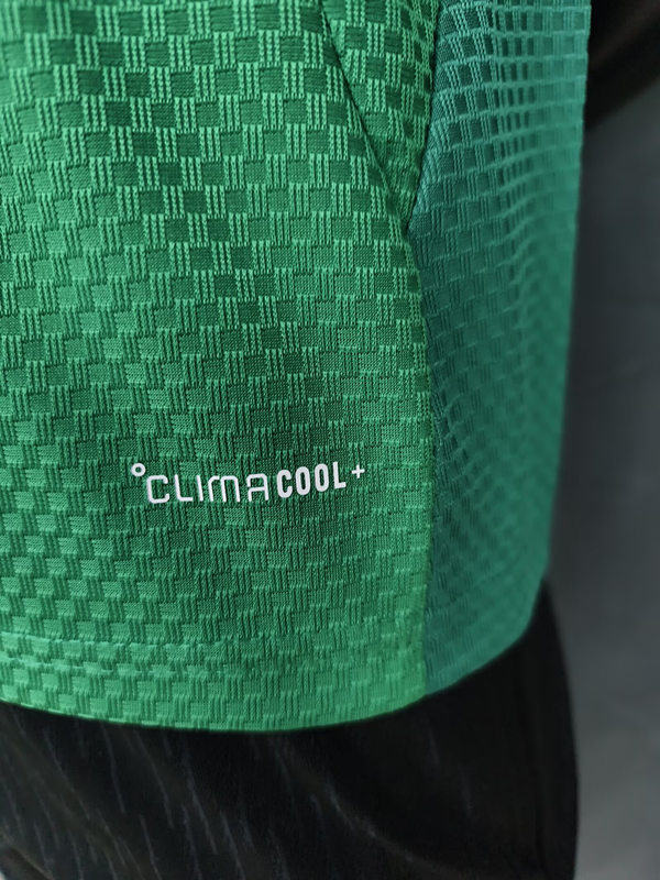 ALGERIA 2026/27 GREEN JERSEY