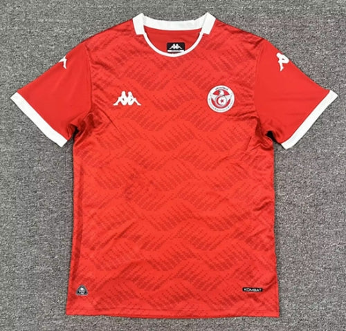 TUNISIA 25/26 HOME JERSEY