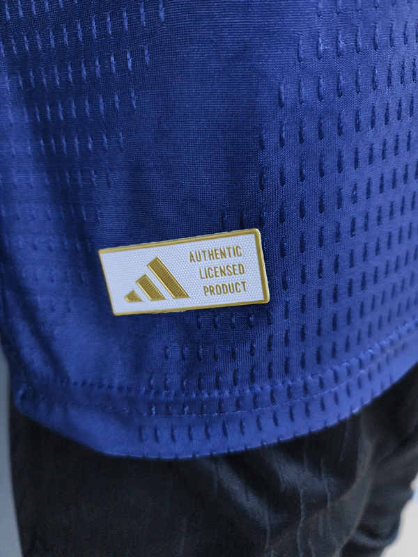 ALGERIA 2026/27 BLUE JERSEY