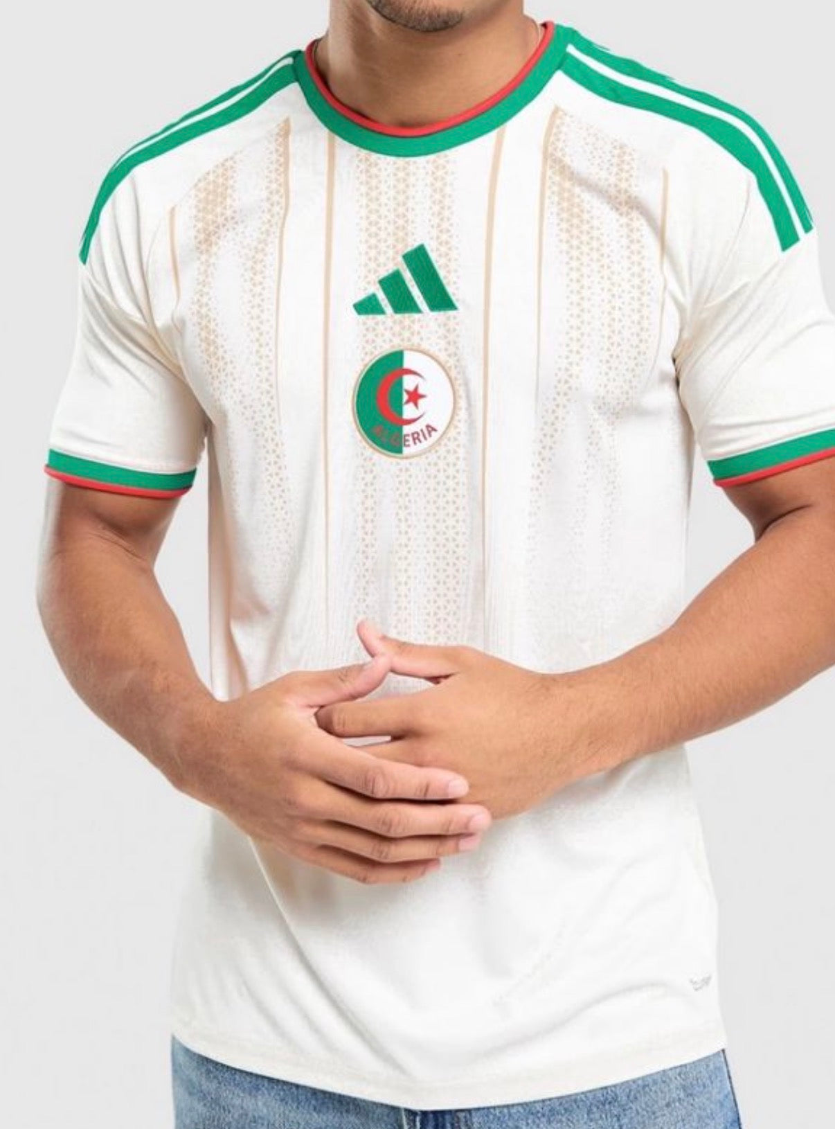 ALGERIA 2026 HOME JERSEY