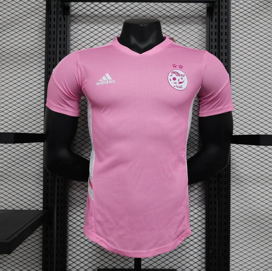 ALGERIA PINK 23/24 SPECIAL JERSEY (Player version)