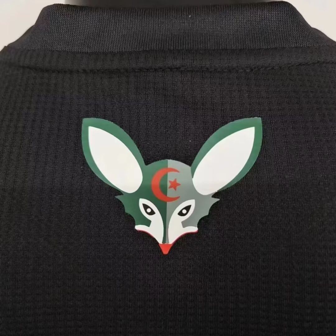 ALGERIA X PALESTINE 23/24 SPECIAL JERSEY (Player version)