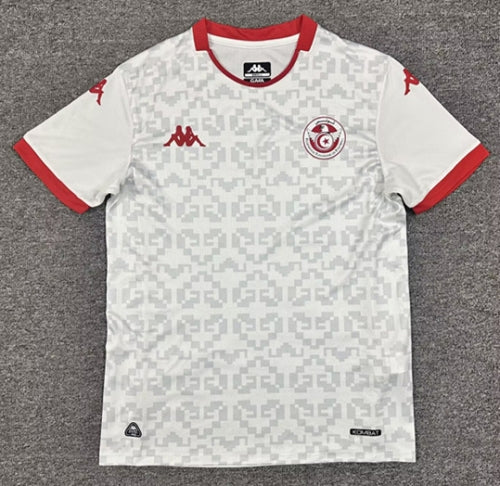 TUNISIA 25/26 AWAY JERSEY