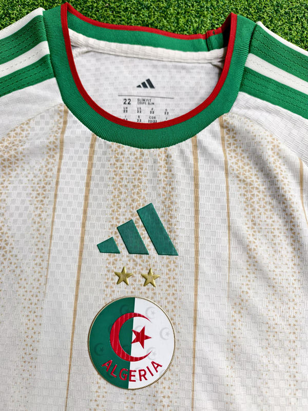ALGERIA 2026 WORLD CUP HOME JERSEY KIDS