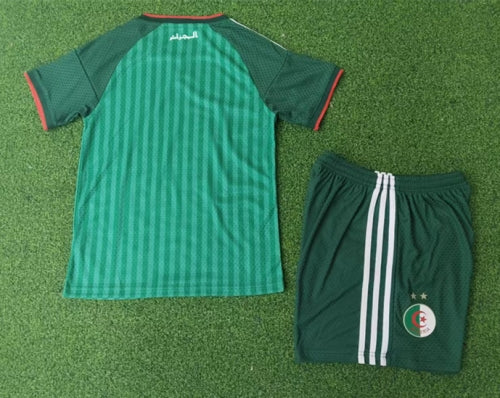 ALGERIA 2026 WORLD CUP AWAY JERSEY KIDS (Copy)