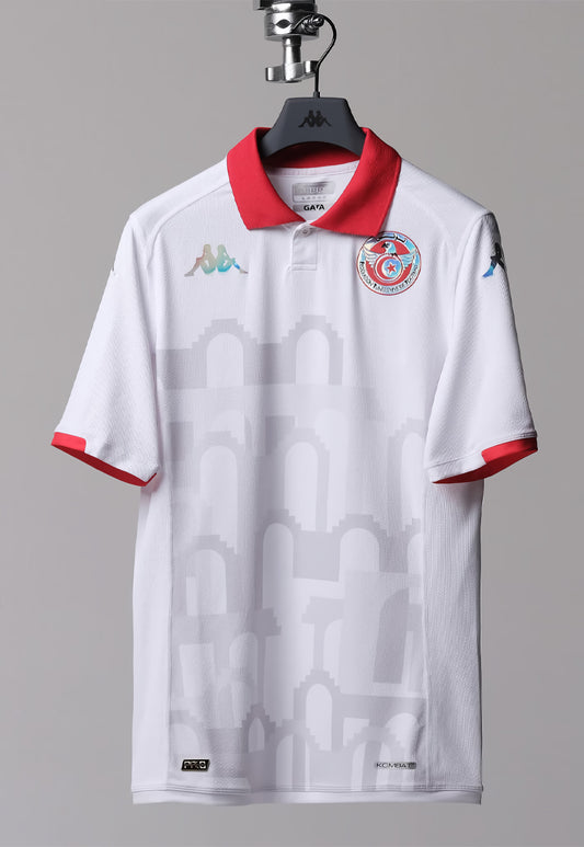 TUNISIA 24/25 AWAY JERSEY