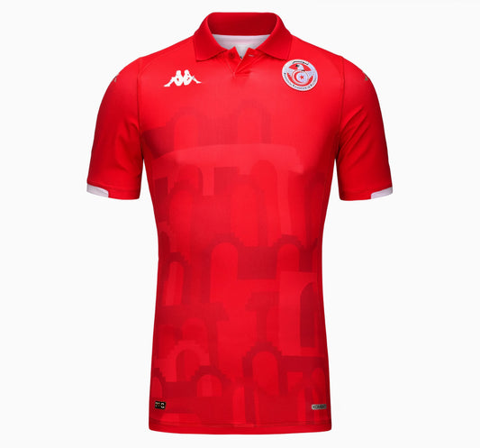TUNISIA 24/25 HOME JERSEY