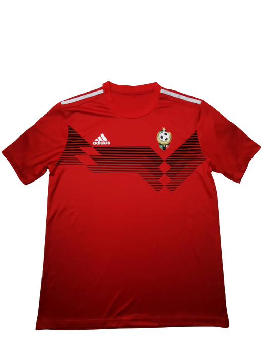 LIBYA 20/21 HOME JERSEY (RARE)
