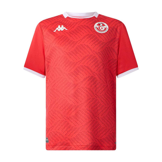 TUNISIA 25/26 HOME JERSEY