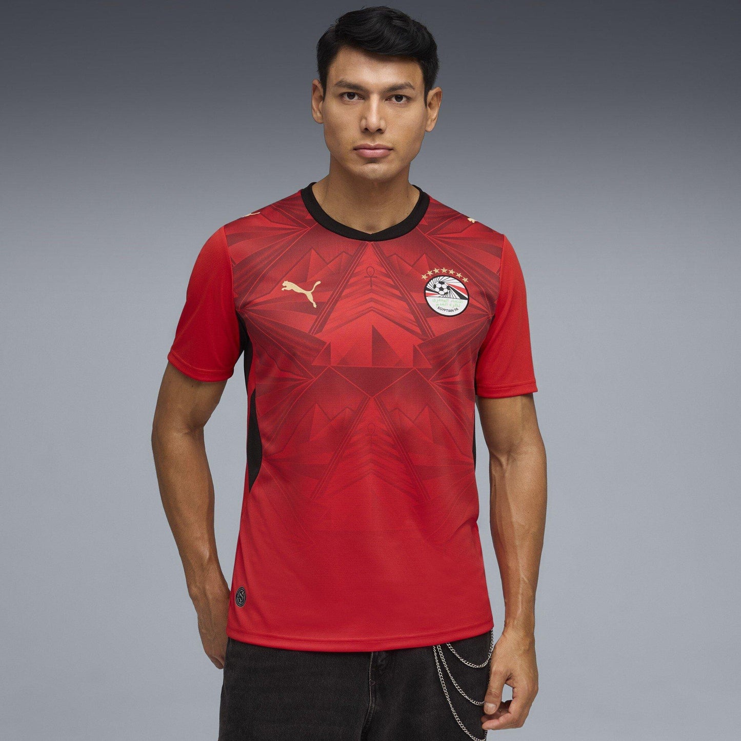Egypt 2026 World Cup Home Jersey