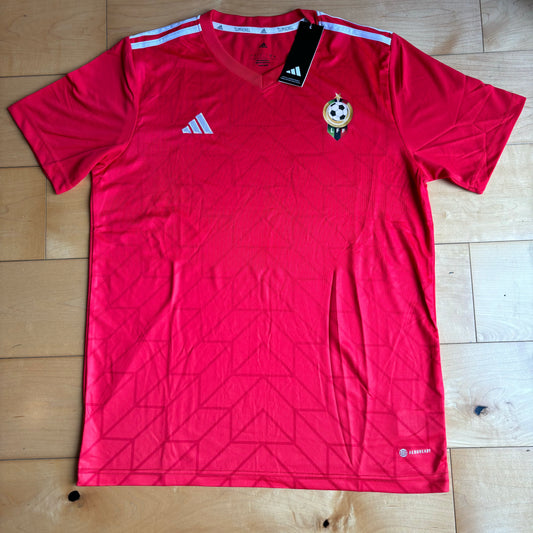 LIBYA 2026 JERSEY (RARE)