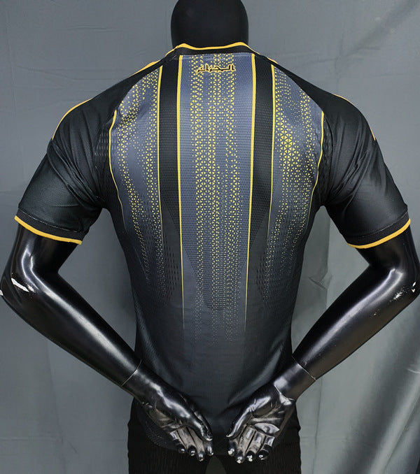 ALGERIA 2026/27 BLACK JERSEY