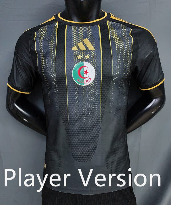 ALGERIA 2026/27 BLACK JERSEY