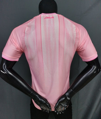 ALGERIA PINK 2025/26 JERSEY (Player version)