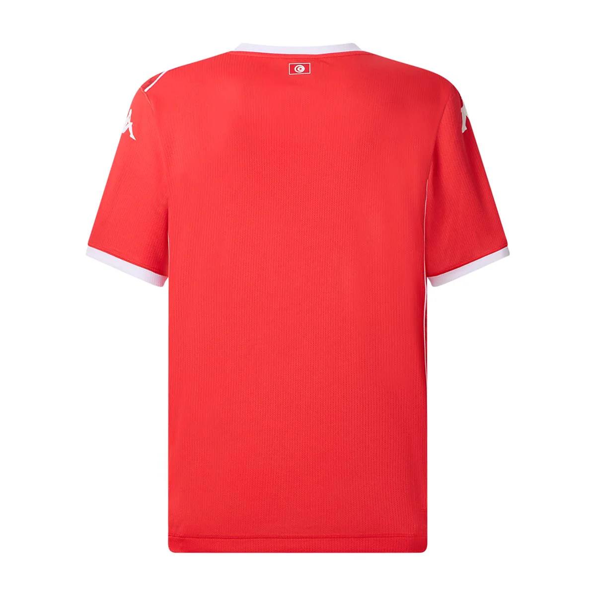 TUNISIA 25/26 HOME JERSEY