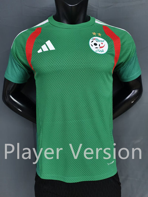 ALGERIA 2026/27 GREEN JERSEY
