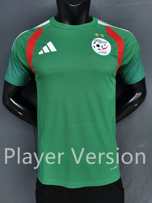 ALGERIA 2026/27 GREEN JERSEY