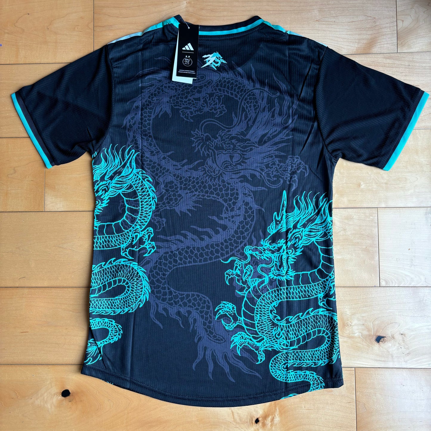 ALGERIA 25/26 BLACK DRAGON SPECIAL JERSEY