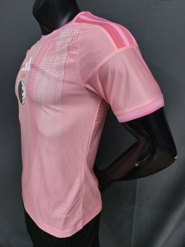 ALGERIA PINK 2025/26 JERSEY (Player version)
