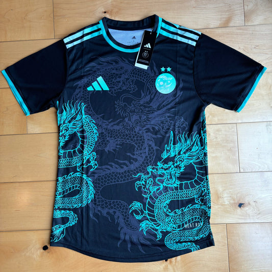 ALGERIA 25/26 BLACK DRAGON SPECIAL JERSEY