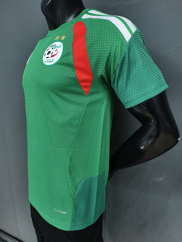 ALGERIA 2026/27 GREEN JERSEY