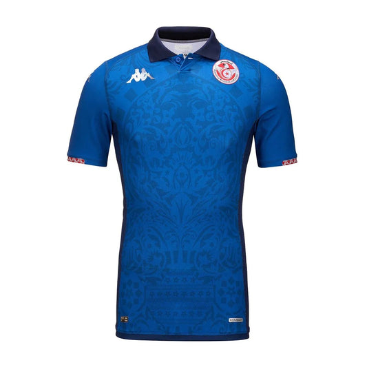 TUNISIA 24/25 BLUE JERSEY