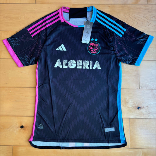 ALGERIA PINK & BLUE SPECIAL KIT – PLAYER VERSION