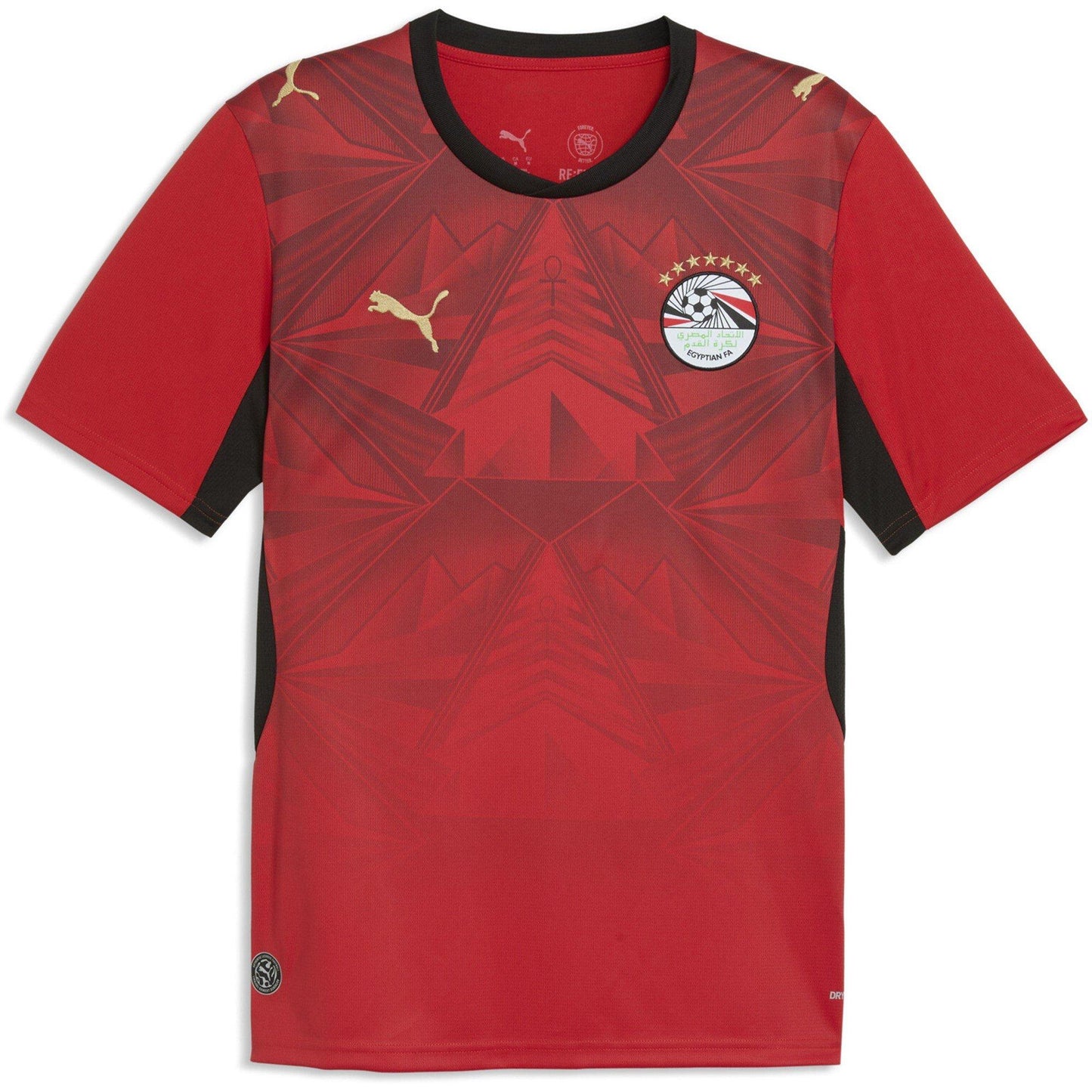 Egypt 2026 World Cup Home Jersey