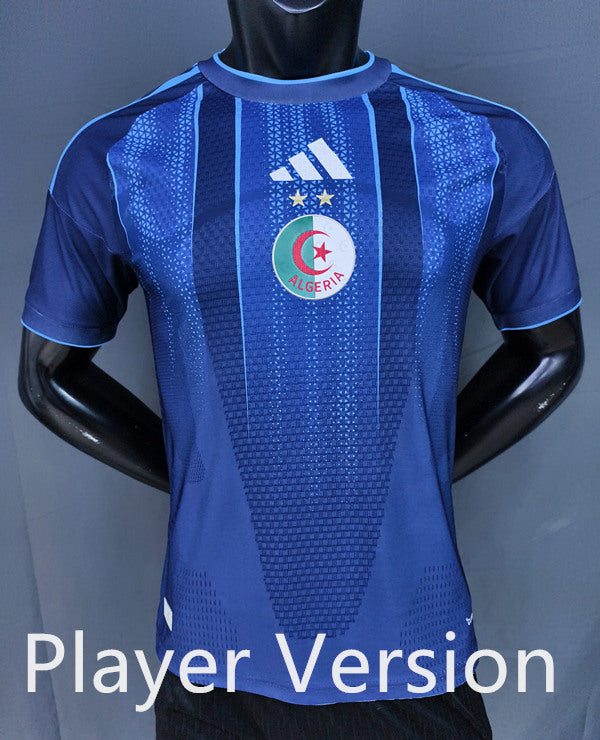 ALGERIA 2026/27 BLUE JERSEY