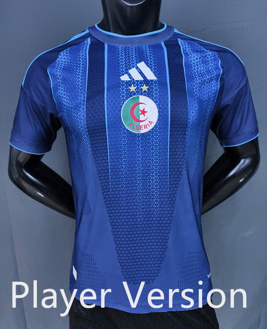 ALGERIA 2026/27 BLUE JERSEY