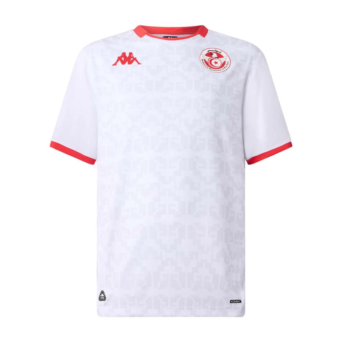 TUNISIA 25/26 AWAY JERSEY