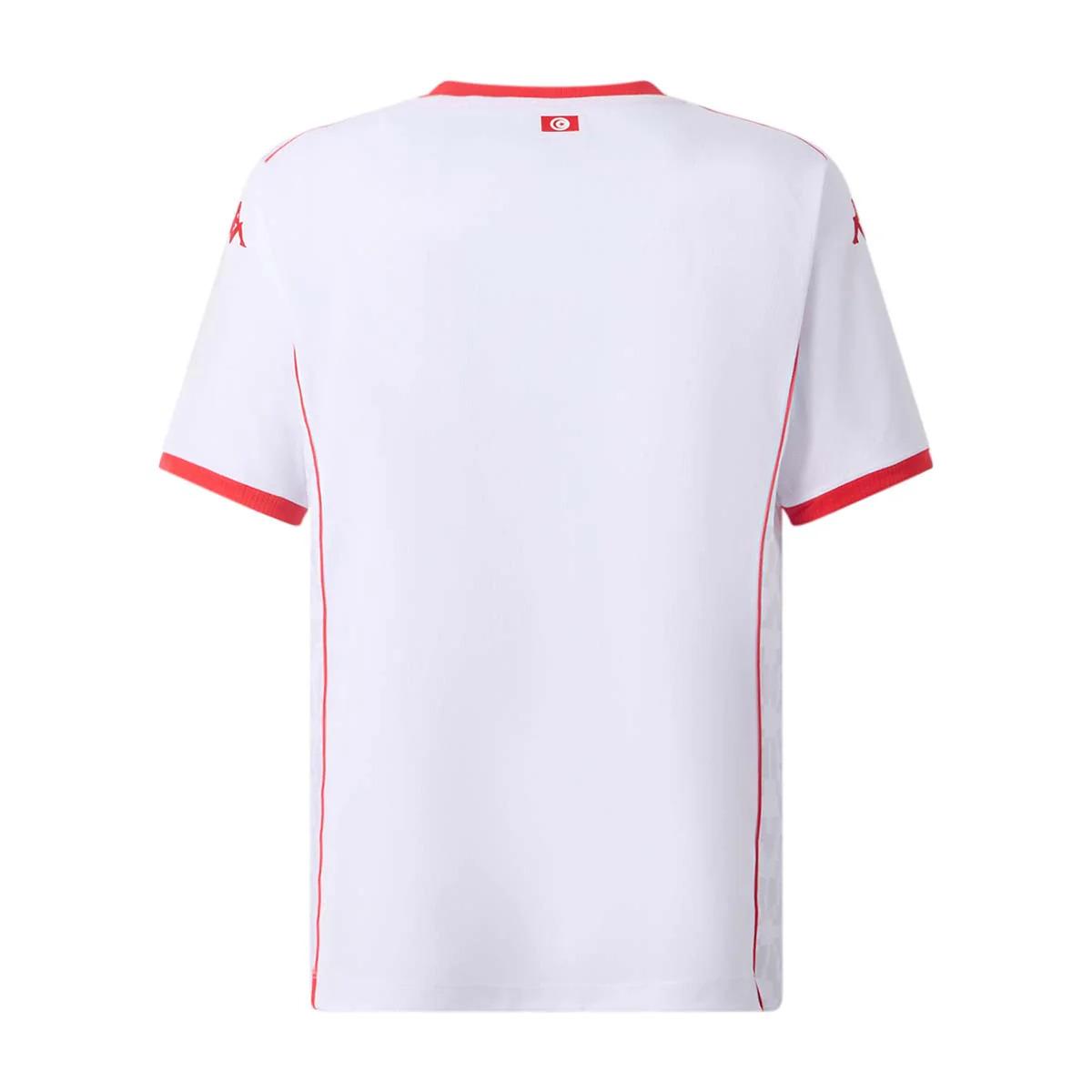 TUNISIA 25/26 AWAY JERSEY