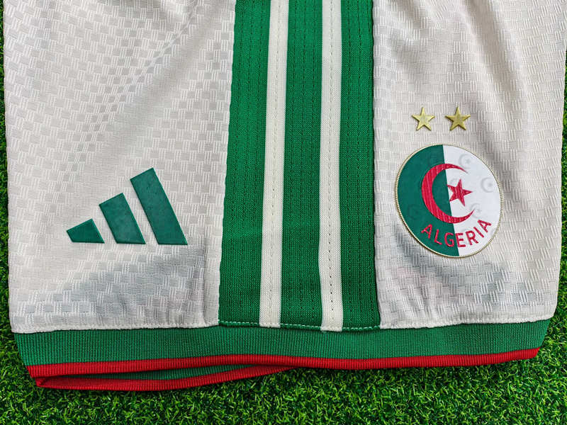 ALGERIA 2026 WORLD CUP HOME JERSEY KIDS