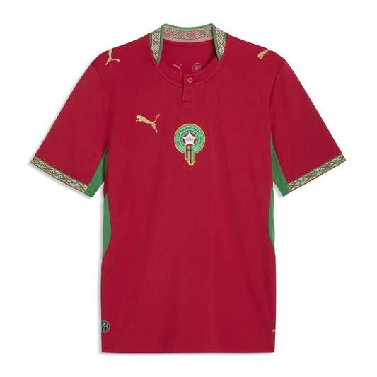 Morocco 2026 World Cup Home Jersey