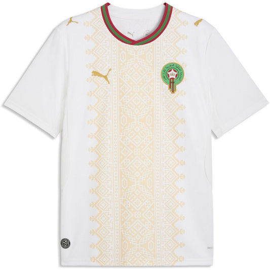Morocco 2026 World Cup Away Jersey