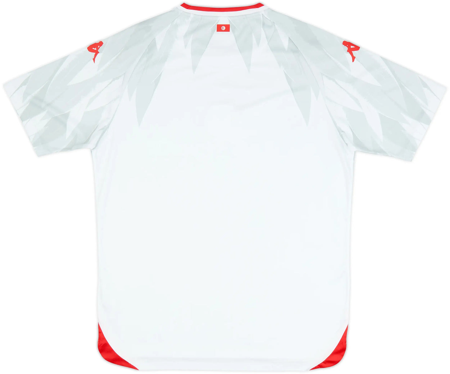 TUNISIA 2026 WORLD CUP HOME SHIRT