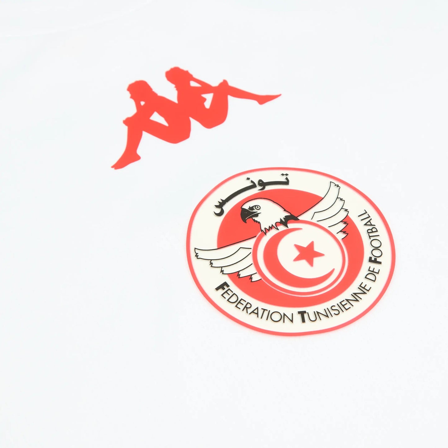 TUNISIA 2026 WORLD CUP HOME SHIRT