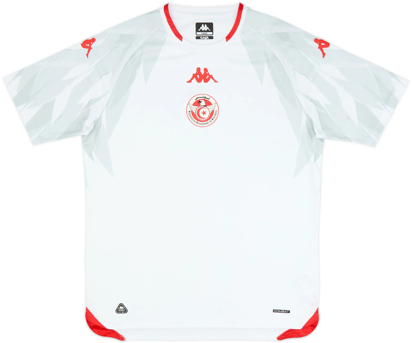 TUNISIA 2026 WORLD CUP HOME SHIRT