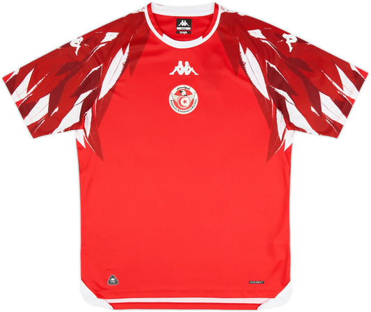 TUNISIA 2026 WORLD CUP AWAY SHIRT