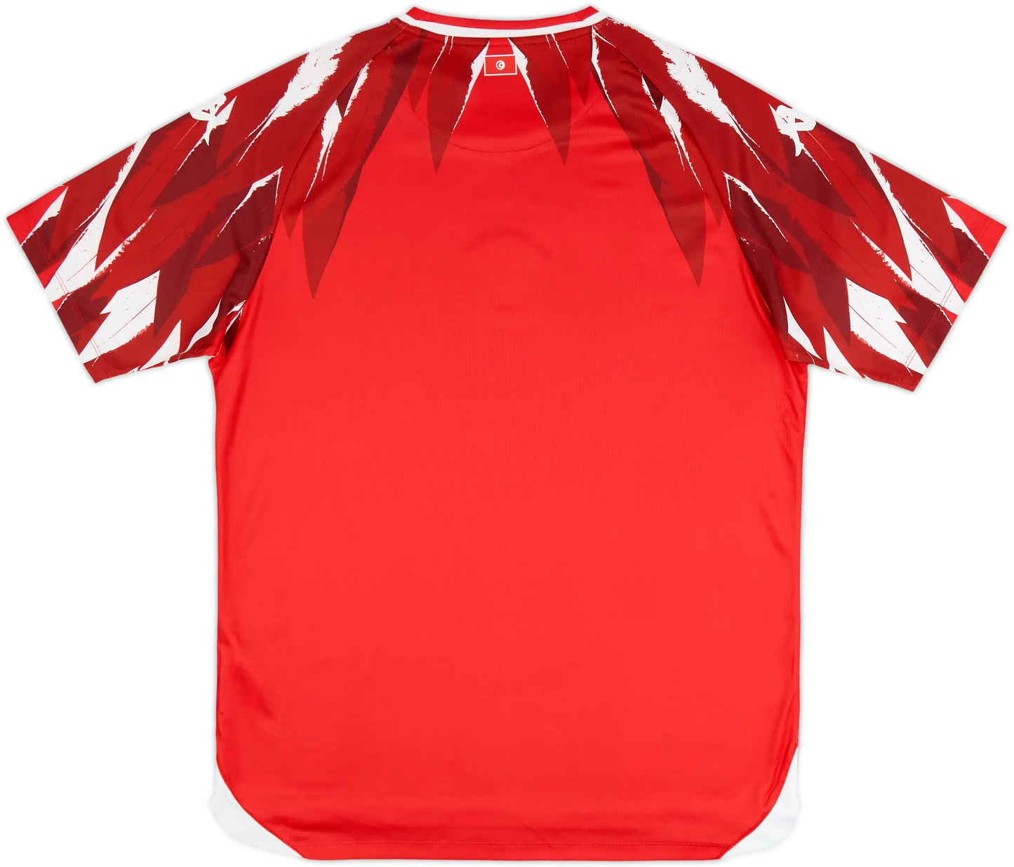 TUNISIA 2026 WORLD CUP AWAY SHIRT