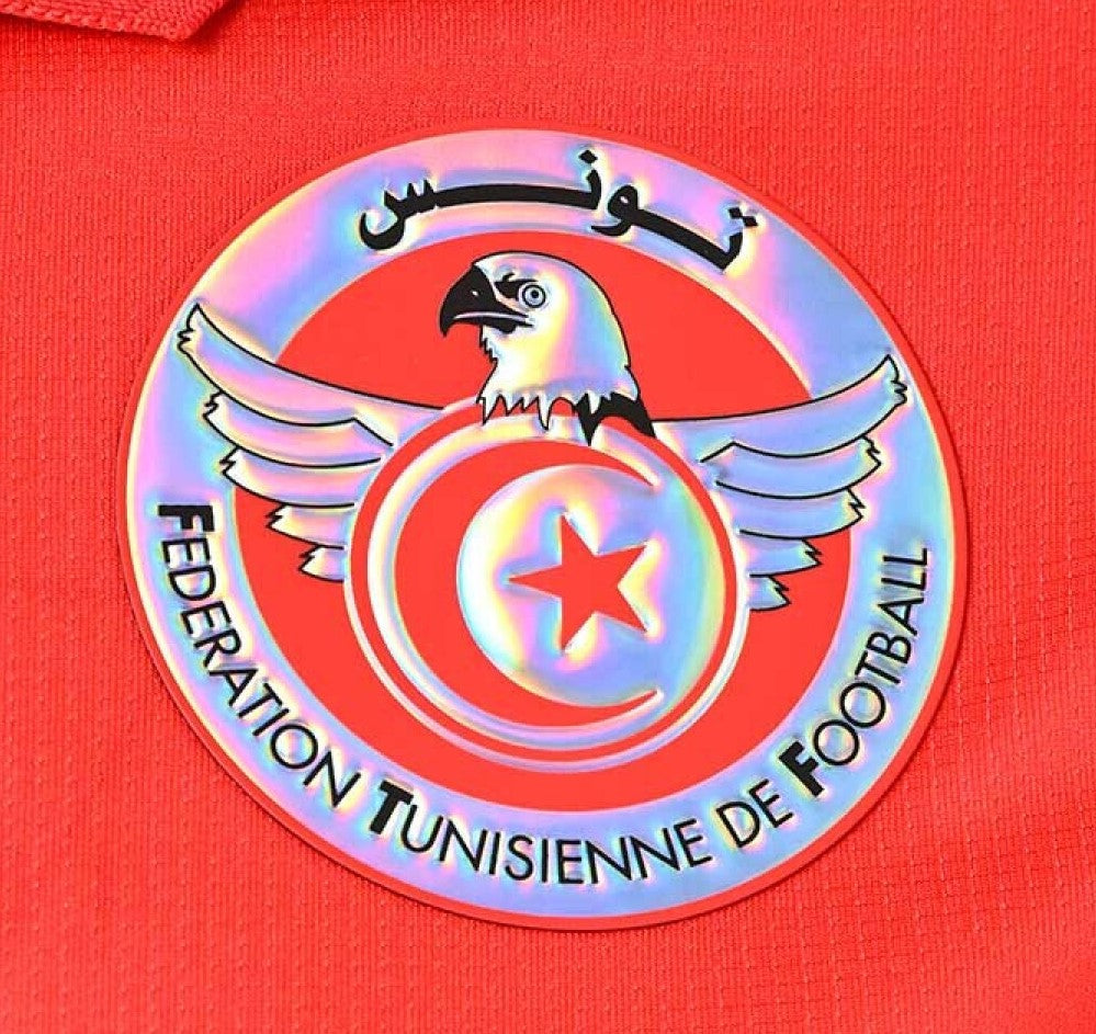 TUNISIA 24/25 HOME JERSEY