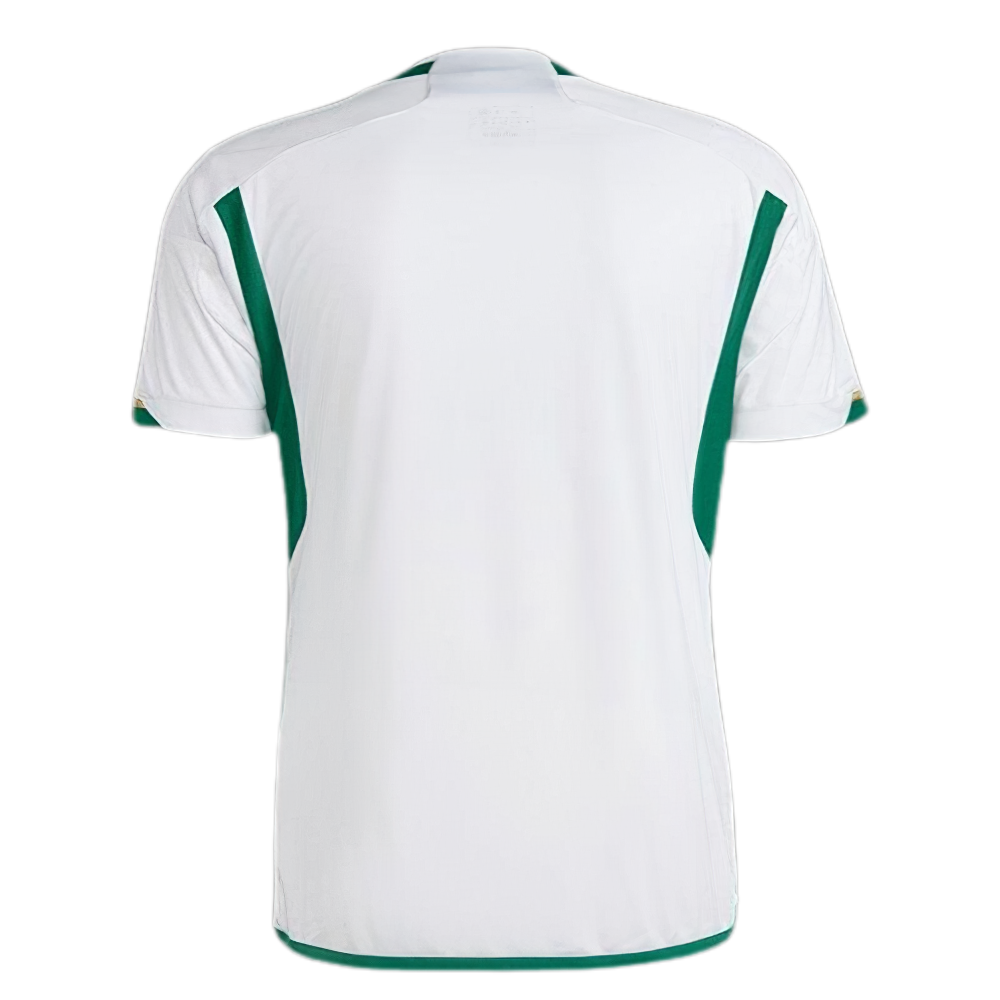 ALGERIA 22 23 HOME JERSEY North African Jerseys Algeria 22 23 home jersey north african jerseys