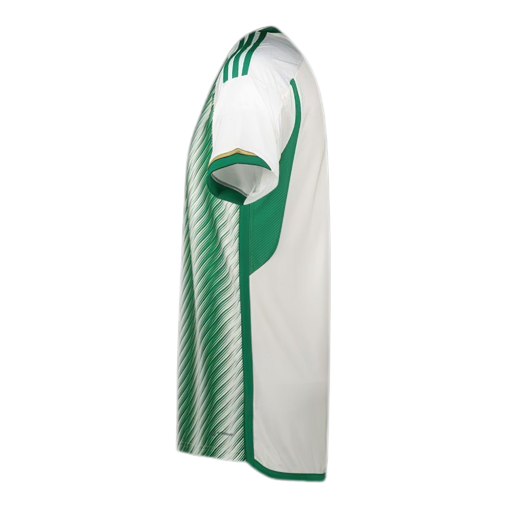 ALGERIA 22 23 HOME JERSEY North African Jerseys Algeria 22 23 home jersey north african jerseys