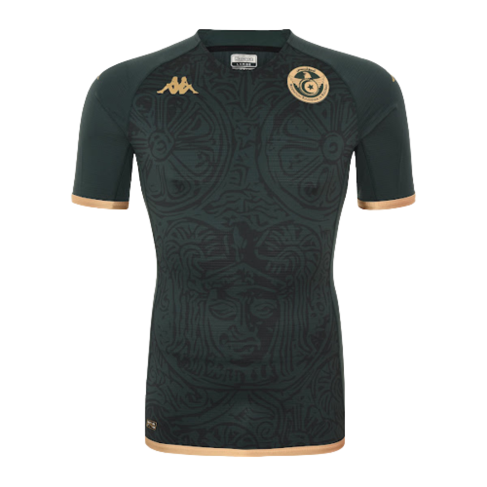 TUNISIA 2022 WORLD CUP THIRD KIT North African Jerseys Tunisia 2022 world cup third kit north african jerseys
